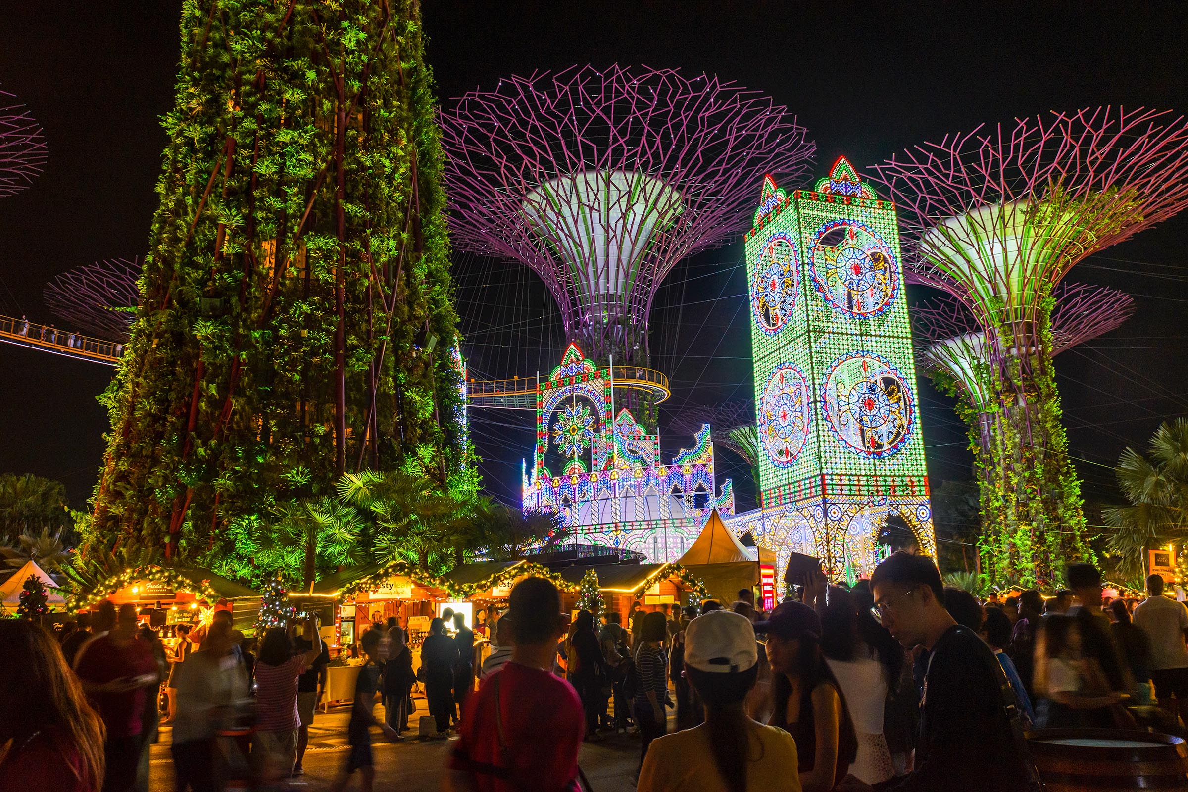 Singapore in Winter 2023 | Weather, Things to do, Events & More